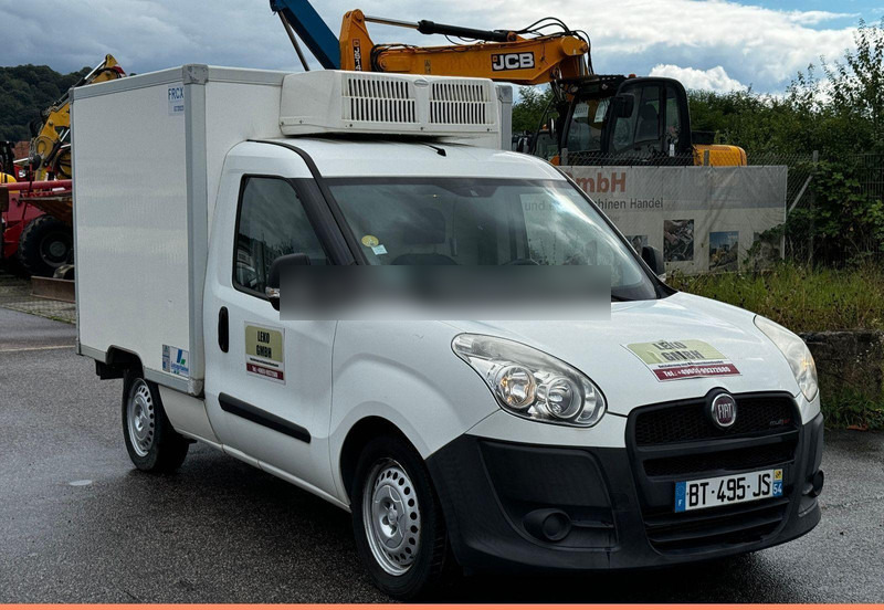 Fiat Doblò Multijet 1,3 Mit Relec Froid TR22 Bis-29°C - Refrigerated van: picture 1 Fiat Doblò Multijet 1,3 Mit Relec Froid TR22 Bis-29°C - Refrigerated van: picture 1