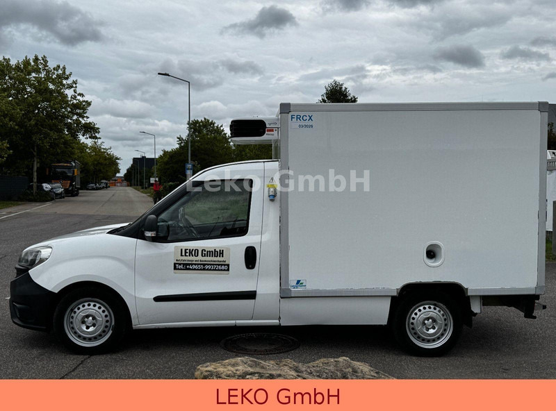 Fiat Doblò Multijet 1.6 - Refrigerated van: picture 4 Fiat Doblò Multijet 1.6 - Refrigerated van: picture 4