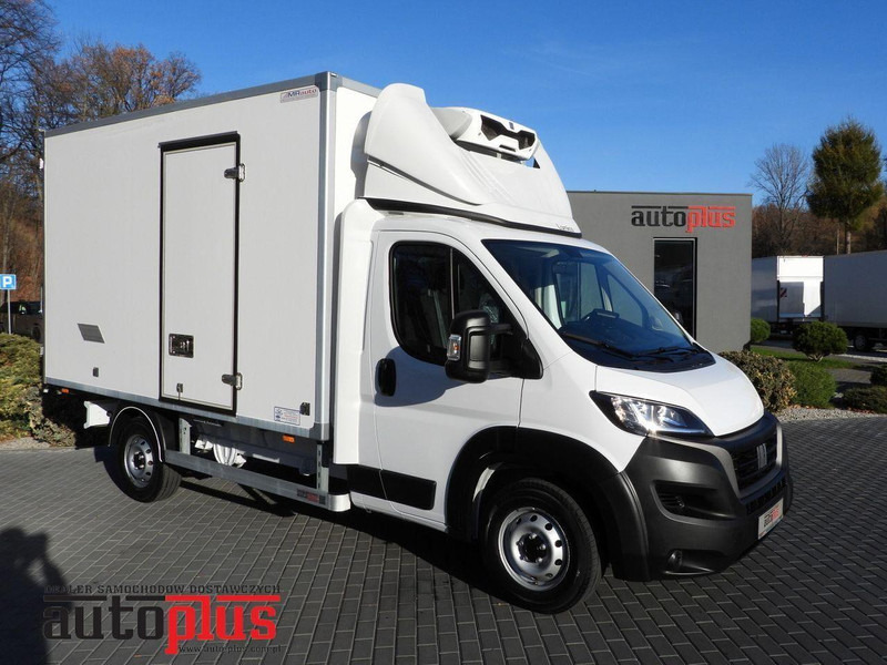 Fiat Ducato - Refrigerated van: picture 1 Fiat Ducato - Refrigerated van: picture 1