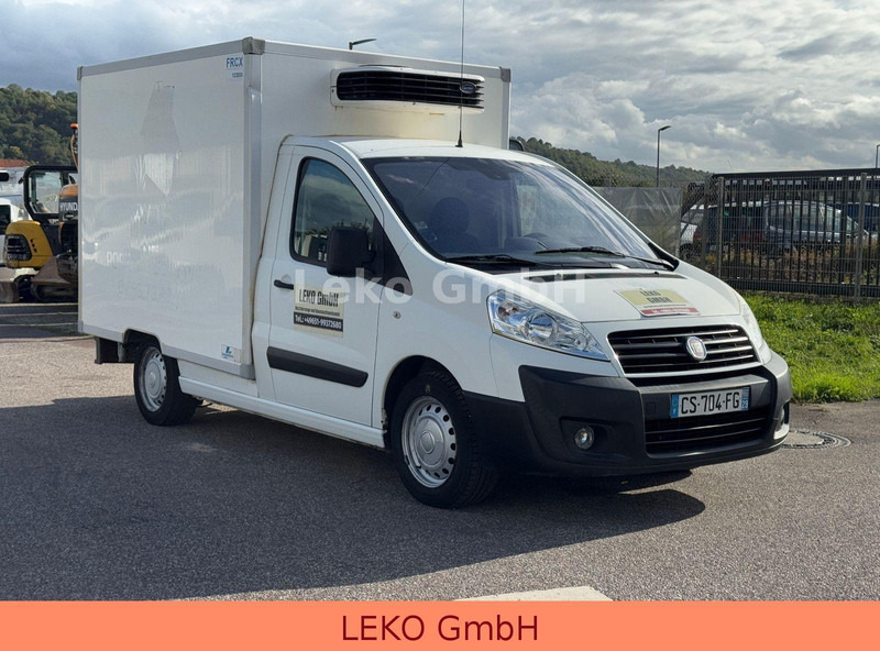 Fiat Scudo 2.0 - Refrigerated van: picture 1 Fiat Scudo 2.0 - Refrigerated van: picture 1