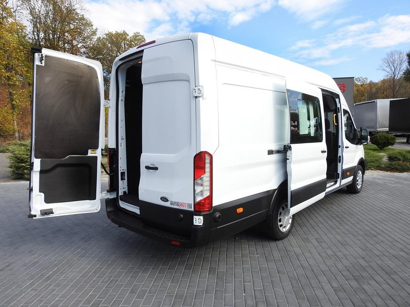 Ford TRANSIT FURGON BRYGADÓWKA 6 MIEJSCA TEMPOMAT KLIMATYZACJA LEDY - Minibus, Passenger van: picture 3 Ford TRANSIT FURGON BRYGADÓWKA 6 MIEJSCA TEMPOMAT KLIMATYZACJA LEDY - Minibus, Passenger van: picture 3