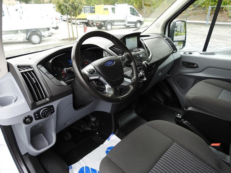 Ford TRANSIT FURGON CHŁODNIA  0*C FUNKCJA GRZANIA ZASILANIE 230V TEMP - Refrigerated van: picture 2 Ford TRANSIT FURGON CHŁODNIA  0*C FUNKCJA GRZANIA ZASILANIE 230V TEMP - Refrigerated van: picture 2