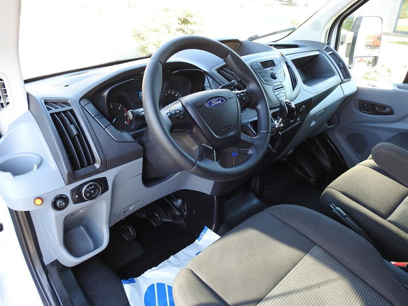 Ford TRANSIT  KONTENER WINDA 8 PALET BLIŹNIACZE KOŁA KLIMATYZACJA  13 - Box van: picture 2 Ford TRANSIT  KONTENER WINDA 8 PALET BLIŹNIACZE KOŁA KLIMATYZACJA  13 - Box van: picture 2