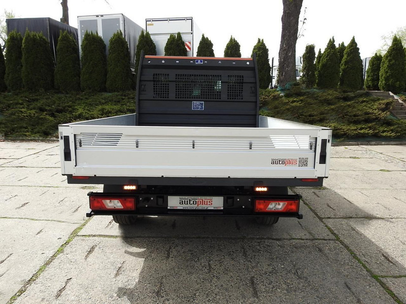 Lease a Ford TRANSIT SKRZYNIA PODWÓJNA KABINA DOKA 7 MIEJSC TEMPOMAT KLIMATYZ Ford TRANSIT SKRZYNIA PODWÓJNA KABINA DOKA 7 MIEJSC TEMPOMAT KLIMATYZ: picture 10