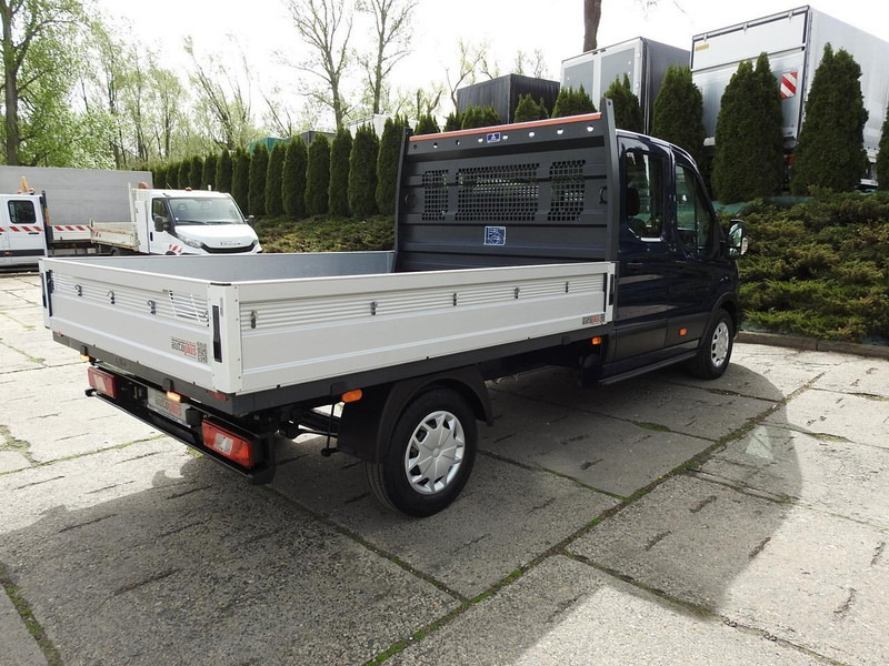 Lease a Ford TRANSIT SKRZYNIA PODWÓJNA KABINA DOKA 7 MIEJSC TEMPOMAT KLIMATYZ Ford TRANSIT SKRZYNIA PODWÓJNA KABINA DOKA 7 MIEJSC TEMPOMAT KLIMATYZ: picture 13