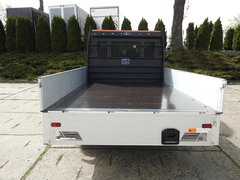 Lease a Ford TRANSIT SKRZYNIA PODWÓJNA KABINA DOKA 7 MIEJSC TEMPOMAT KLIMATYZ Ford TRANSIT SKRZYNIA PODWÓJNA KABINA DOKA 7 MIEJSC TEMPOMAT KLIMATYZ: picture 11