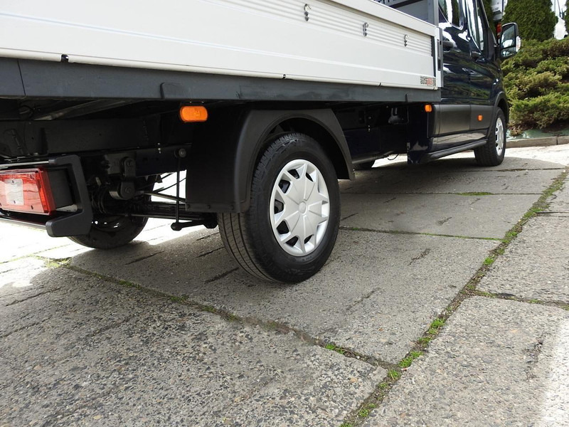 Lease a Ford TRANSIT SKRZYNIA PODWÓJNA KABINA DOKA 7 MIEJSC TEMPOMAT KLIMATYZ Ford TRANSIT SKRZYNIA PODWÓJNA KABINA DOKA 7 MIEJSC TEMPOMAT KLIMATYZ: picture 16