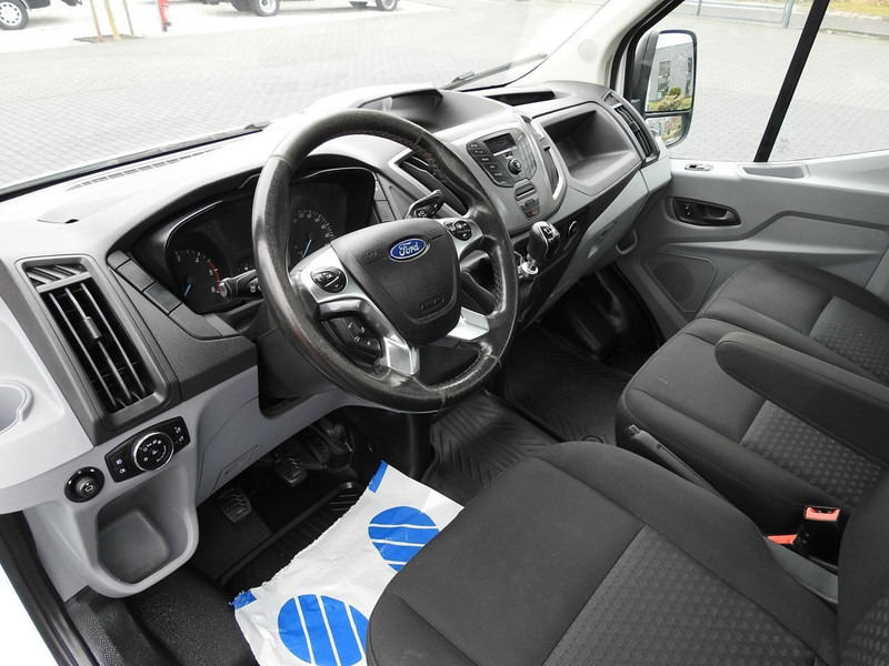Ford TRANSIT WYWROTKA TEMPOMAT KLIMATYZACJA BLIŹNIACZE KOŁA  170KM [ - Tipper van: picture 2 Ford TRANSIT WYWROTKA TEMPOMAT KLIMATYZACJA BLIŹNIACZE KOŁA  170KM [ - Tipper van: picture 2