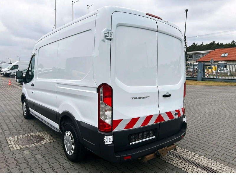 Ford Transit Blaszak Furgon L2H2 Import DE - Box van: picture 3 Ford Transit Blaszak Furgon L2H2 Import DE - Box van: picture 3