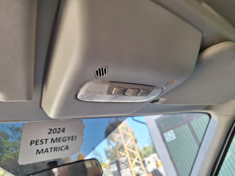 Curtain side van, Combi van Ford Transit - Doka Pritsche + Plane: picture 19 Curtain side van, Combi van Ford Transit - Doka Pritsche + Plane: picture 19