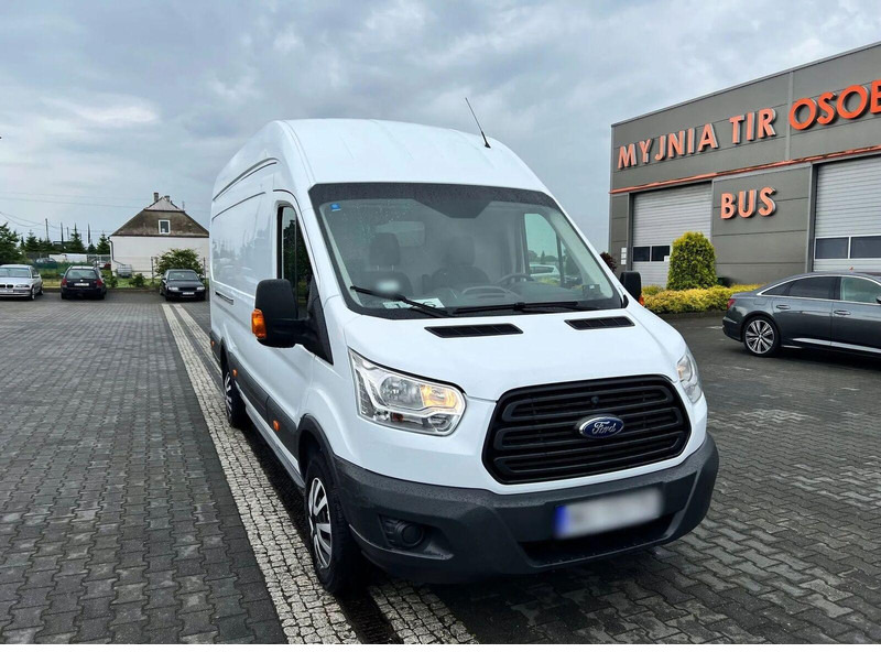 Ford Transit Jumbo L4H3 Maxi Max Long Furgon Blaszak Salon PL - Box van: picture 5 Ford Transit Jumbo L4H3 Maxi Max Long Furgon Blaszak Salon PL - Box van: picture 5