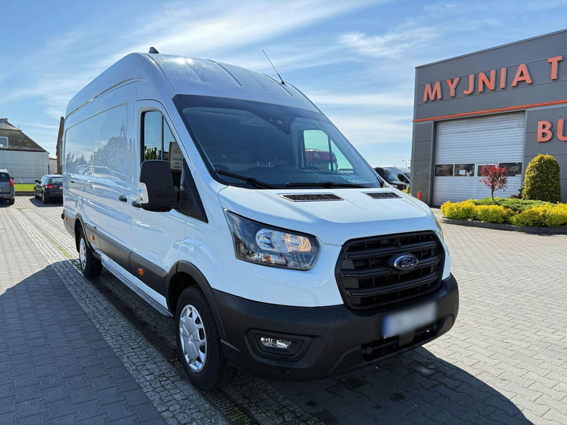 Ford Transit Jumbo L4H3 Maxi Max Long Salon PL, Jeden Właściciel - Box van: picture 5 Ford Transit Jumbo L4H3 Maxi Max Long Salon PL, Jeden Właściciel - Box van: picture 5