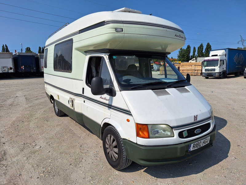 Ford Transit - Motorhome - RHD - Alcove motorhome: picture 3 Ford Transit - Motorhome - RHD - Alcove motorhome: picture 3