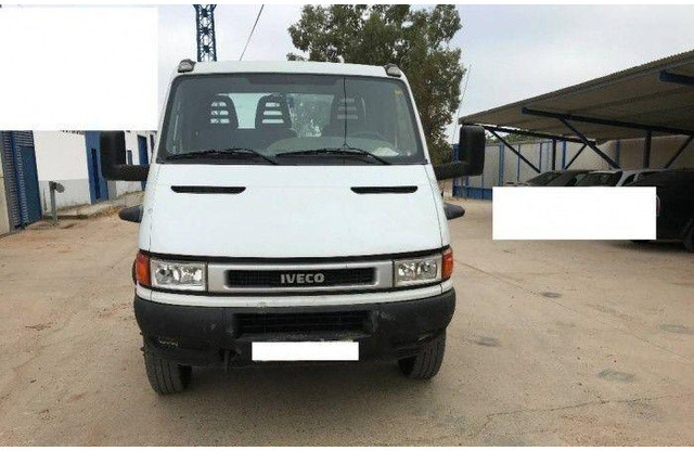 Iveco 65C15 - Hook lift truck: picture 2 Iveco 65C15 - Hook lift truck: picture 2