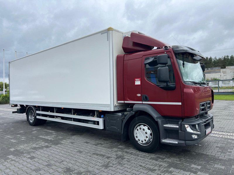 Iveco D 18 250 DTI 18T REFRIGERATOR + LIFT - Refrigerator truck: picture 5 Iveco D 18 250 DTI 18T REFRIGERATOR + LIFT - Refrigerator truck: picture 5
