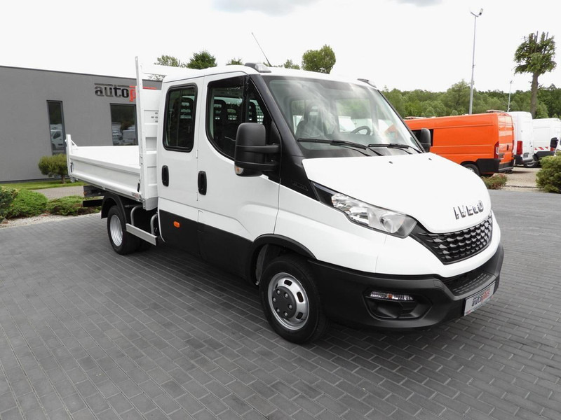 Iveco DAILY 35C14 WYWROTKA PODWÓJNA KABINA DOKA 6 MIEJSC TEMPOMAT BLIŹ - Tipper van: picture 4 Iveco DAILY 35C14 WYWROTKA PODWÓJNA KABINA DOKA 6 MIEJSC TEMPOMAT BLIŹ - Tipper van: picture 4