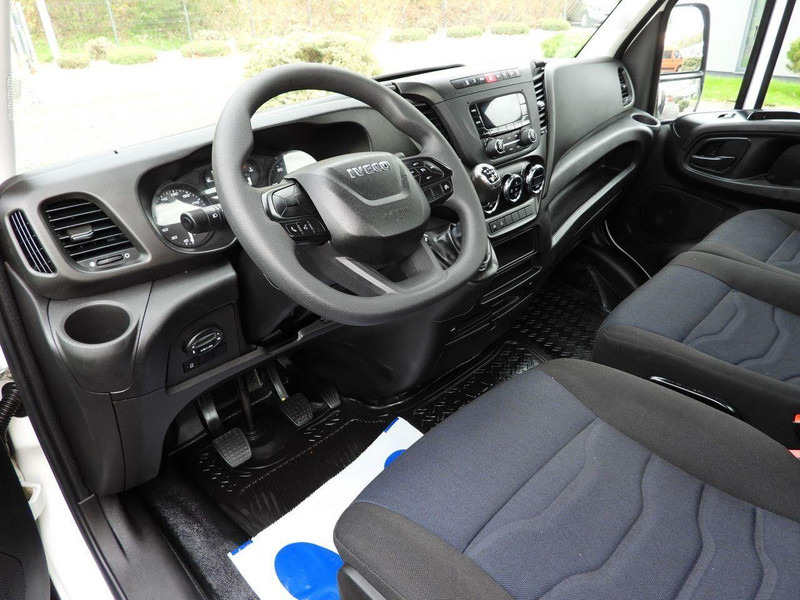 Iveco DAILY 35S14 - Flatbed van: picture 2 Iveco DAILY 35S14 - Flatbed van: picture 2