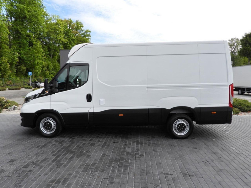 Refrigerated van Iveco DAILY 35S14 FURGON CHŁODNIA -10*C ZASILANIE 230V TEMPOMAT AUTOMA: picture 9