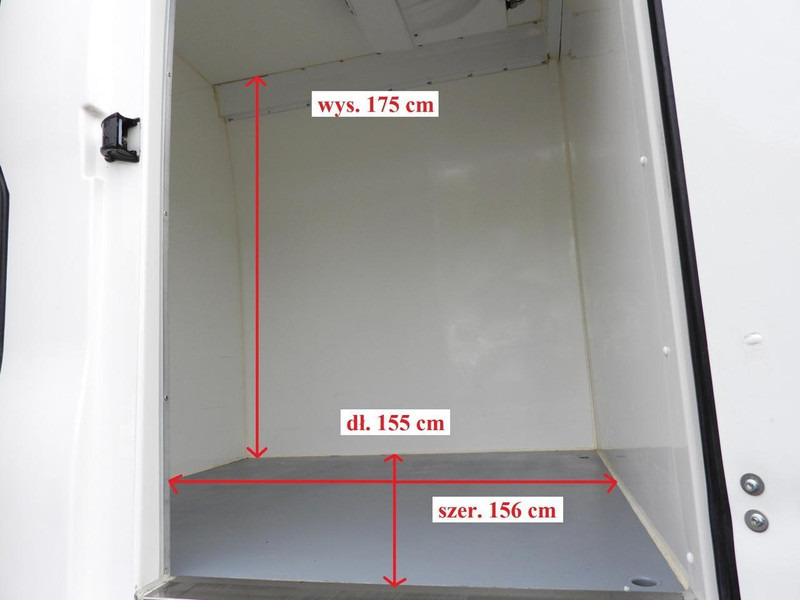 Refrigerated van Iveco DAILY 35S14 FURGON CHŁODNIA -10*C ZASILANIE 230V TEMPOMAT AUTOMA: picture 15