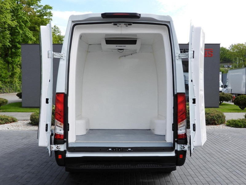 Refrigerated van Iveco DAILY 35S14 FURGON CHŁODNIA -10*C ZASILANIE 230V TEMPOMAT AUTOMA: picture 13