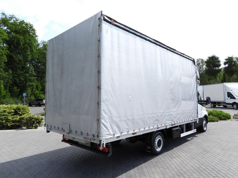 Iveco DAILY 35S18 PLANDEKA 10 PALET TEMPOMAT LEDY KLIMATYZACJA 180KM - Curtain side van: picture 3 Iveco DAILY 35S18 PLANDEKA 10 PALET TEMPOMAT LEDY KLIMATYZACJA 180KM - Curtain side van: picture 3