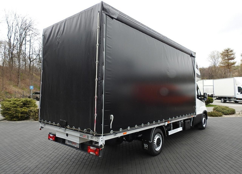 Iveco DAILY 35S18 PLANDEKA 10 PALET WEBASTO TEMPOMAT KLIMATYZACJA 18 - Curtain side van: picture 3 Iveco DAILY 35S18 PLANDEKA 10 PALET WEBASTO TEMPOMAT KLIMATYZACJA 18 - Curtain side van: picture 3