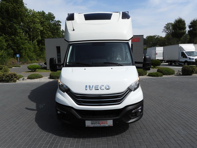 Iveco DAILY 35S18 PLANDEKA WINDA 8 PALET TEMPOMAT KLIMATYZACJA 180KM - Curtain side van: picture 5 Iveco DAILY 35S18 PLANDEKA WINDA 8 PALET TEMPOMAT KLIMATYZACJA 180KM - Curtain side van: picture 5