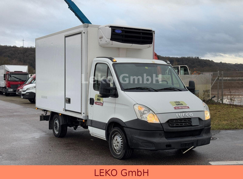 Iveco Daily 35S13 Mit Carrier Xr 600 Mt - Refrigerated van: picture 1 Iveco Daily 35S13 Mit Carrier Xr 600 Mt - Refrigerated van: picture 1