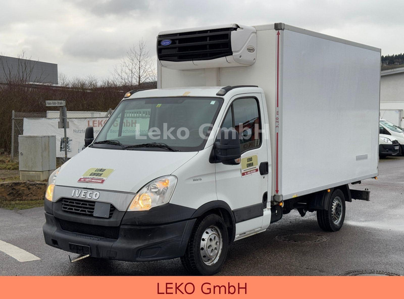 Iveco Daily 35S13 Mit Carrier Xr 600 Mt - Refrigerated van: picture 3 Iveco Daily 35S13 Mit Carrier Xr 600 Mt - Refrigerated van: picture 3