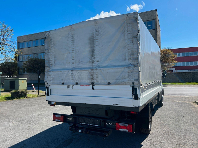 Iveco Daily 35S14 Curtain side - Curtain side van: picture 5 Iveco Daily 35S14 Curtain side - Curtain side van: picture 5