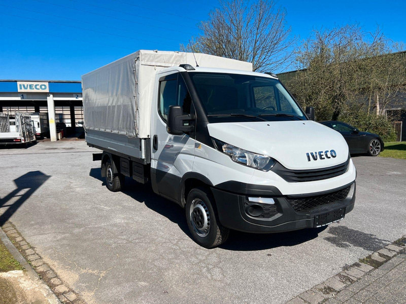 Iveco Daily 35S14 Curtain side - Curtain side van: picture 2 Iveco Daily 35S14 Curtain side - Curtain side van: picture 2