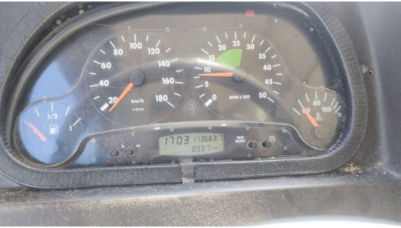 Vending truck Iveco Etalmobil 55SA foodtruck - 5.5t: picture 12 Vending truck Iveco Etalmobil 55SA foodtruck - 5.5t: picture 12