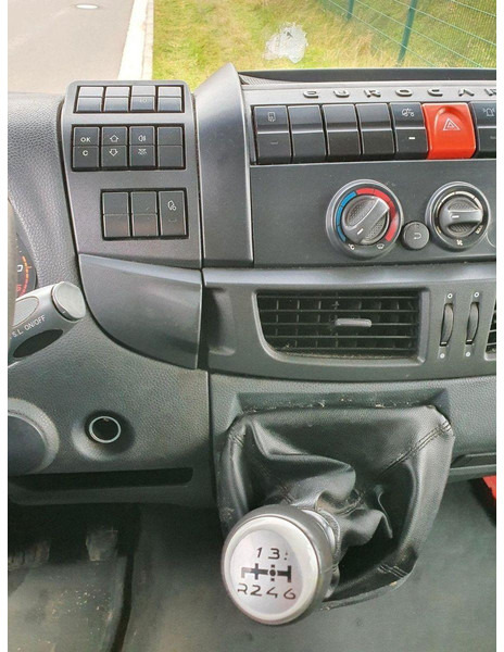 Cab chassis truck Iveco Eurocargo 80E19 " Doka chassis: picture 7 Cab chassis truck Iveco Eurocargo 80E19 " Doka chassis: picture 7