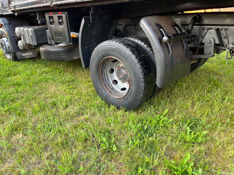 Lease a Iveco ML120E28 DREISEITENKIPPER-FERNVERKEHR-KLIMA. Iveco ML120E28 DREISEITENKIPPER-FERNVERKEHR-KLIMA.: picture 6