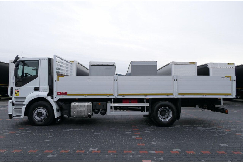 Iveco STRALIS 330 - Dropside/ Flatbed truck: picture 3 Iveco STRALIS 330 - Dropside/ Flatbed truck: picture 3