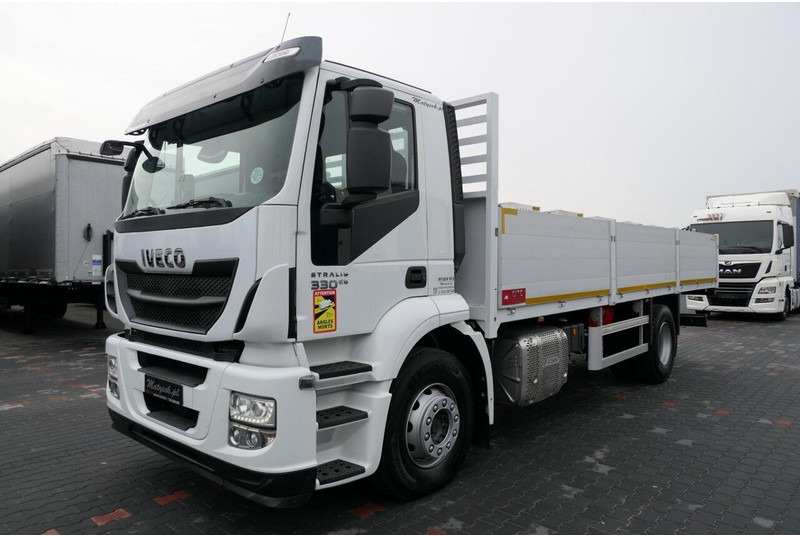 Iveco STRALIS 330 - Dropside/ Flatbed truck: picture 2 Iveco STRALIS 330 - Dropside/ Flatbed truck: picture 2