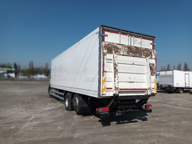 Iveco Stralis 310 6x2 Koffer + LBW - Box truck: picture 5 Iveco Stralis 310 6x2 Koffer + LBW - Box truck: picture 5