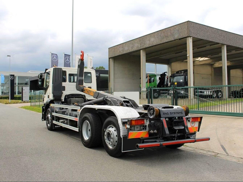 Iveco Stralis 460 - ANG abrollkipper - Hook lift truck: picture 4 Iveco Stralis 460 - ANG abrollkipper - Hook lift truck: picture 4