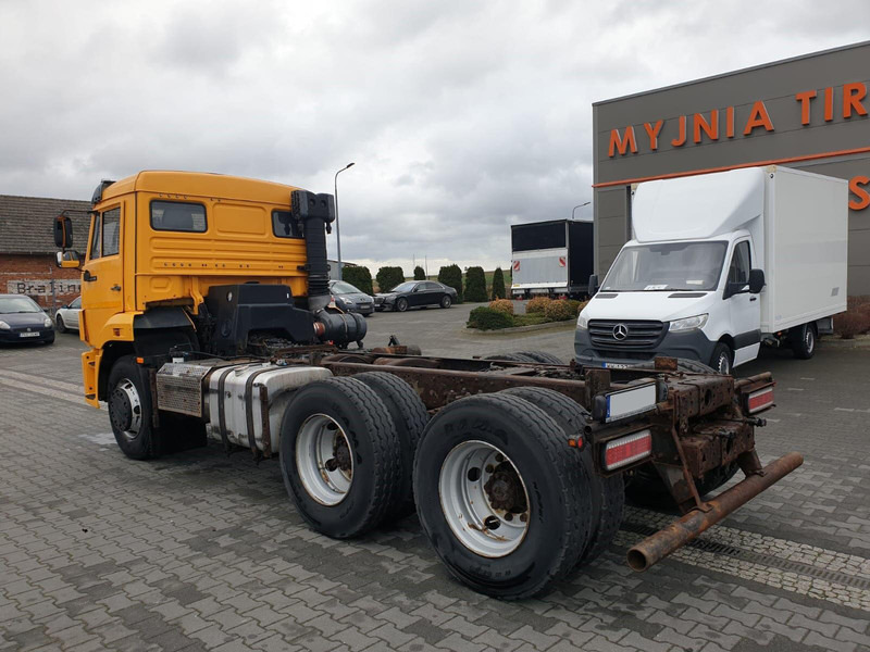 КАМАЗ T2531 65115 - Cab chassis truck: picture 3 КАМАЗ T2531 65115 - Cab chassis truck: picture 3