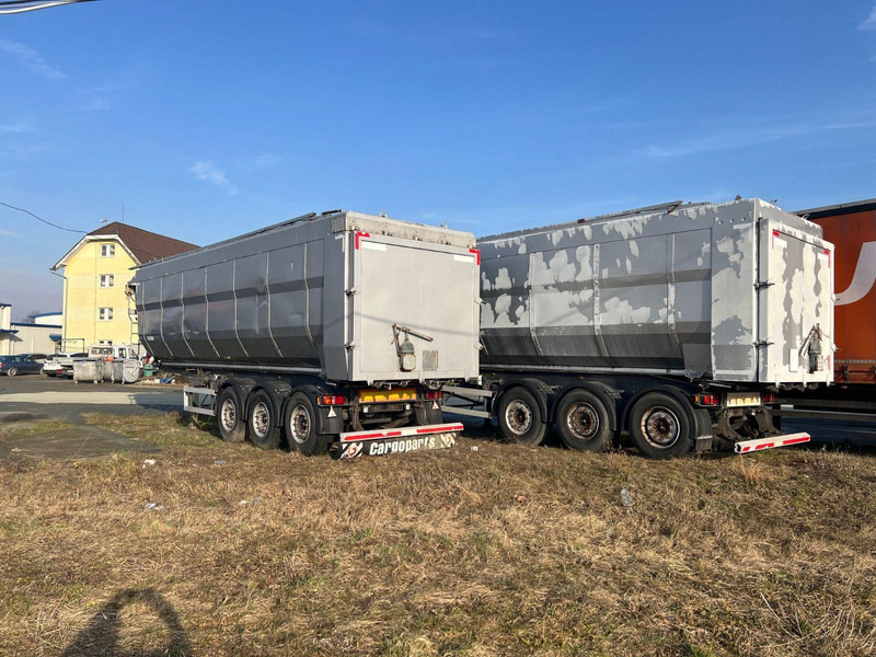 Kempf SKM 35/3 -/50-KBM - Tipper semi-trailer: picture 4 Kempf SKM 35/3 -/50-KBM - Tipper semi-trailer: picture 4