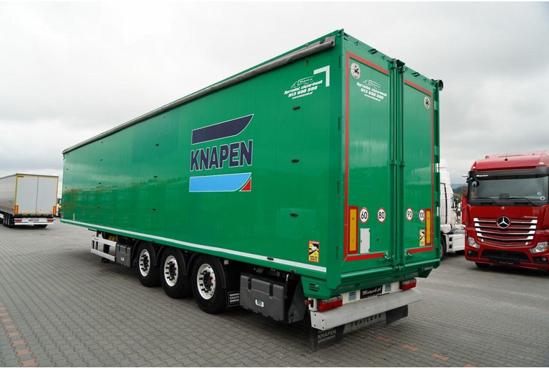 Knapen Trailers - Walking floor semi-trailer: picture 5 Knapen Trailers - Walking floor semi-trailer: picture 5