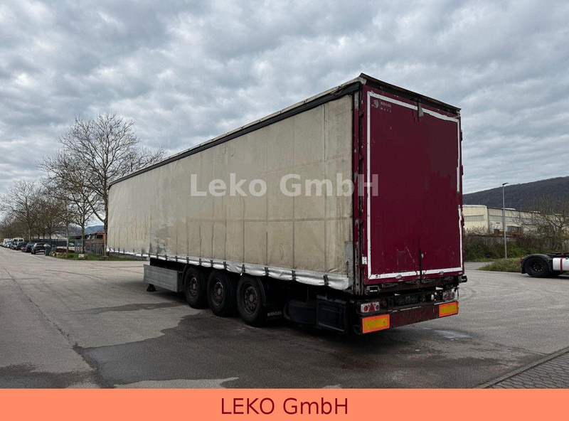 Kögel S 240 - Curtainsider semi-trailer: picture 5 Kögel S 240 - Curtainsider semi-trailer: picture 5