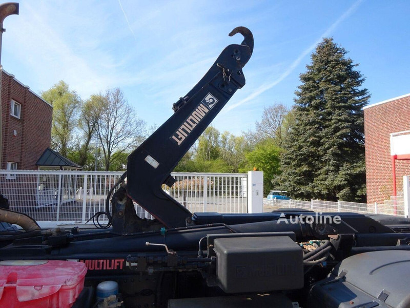 Hook lift truck MAN 26.310 TGA - Hook lift truck: picture 15 Hook lift truck MAN 26.310 TGA - Hook lift truck: picture 15