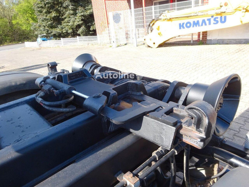 Hook lift truck MAN 26.310 TGA - Hook lift truck: picture 14 Hook lift truck MAN 26.310 TGA - Hook lift truck: picture 14