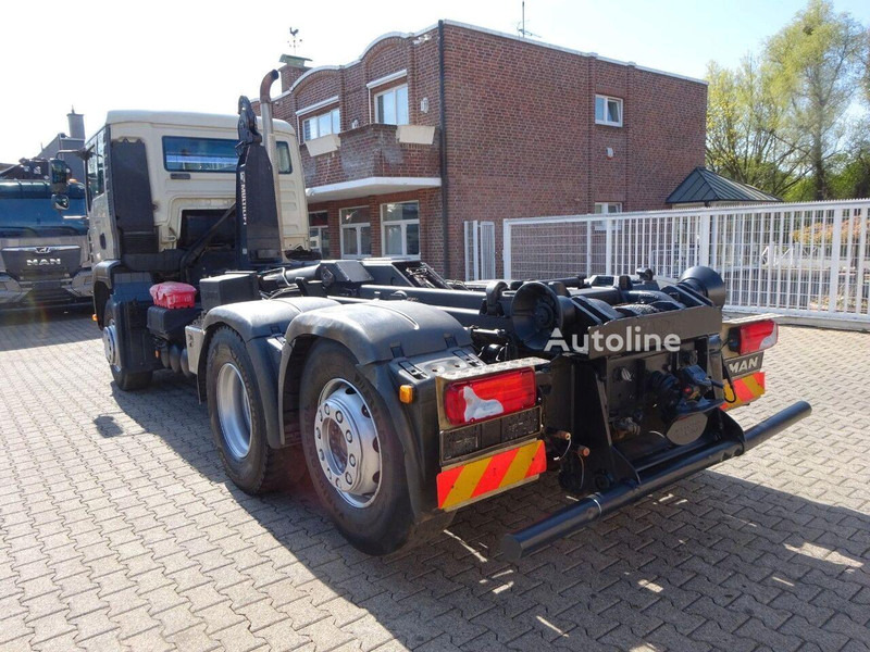 Hook lift truck MAN 26.310 TGA - Hook lift truck: picture 8 Hook lift truck MAN 26.310 TGA - Hook lift truck: picture 8