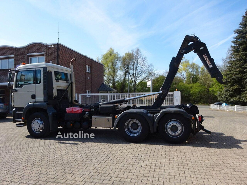 Hook lift truck MAN 26.310 TGA - Hook lift truck: picture 7 Hook lift truck MAN 26.310 TGA - Hook lift truck: picture 7
