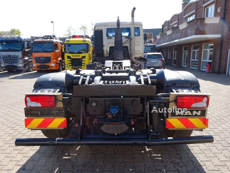 Hook lift truck MAN 26.310 TGA - Hook lift truck: picture 9 Hook lift truck MAN 26.310 TGA - Hook lift truck: picture 9