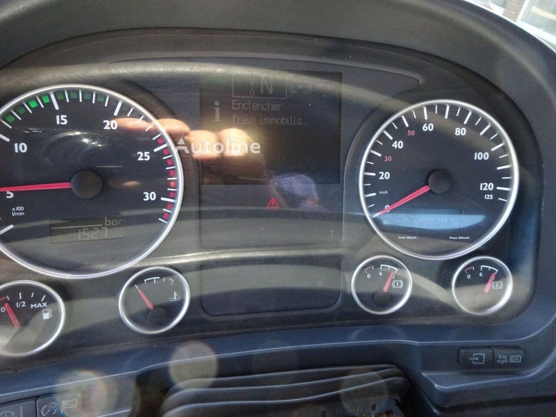 Hook lift truck MAN 26.310 TGA - Hook lift truck: picture 17 Hook lift truck MAN 26.310 TGA - Hook lift truck: picture 17