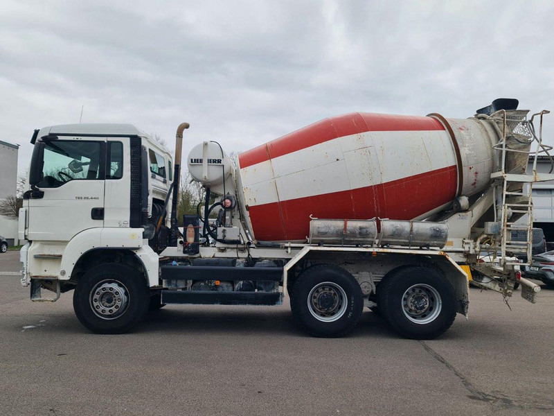 MAN 26.440 Euro 5. 7m³ - Concrete mixer truck: picture 4 MAN 26.440 Euro 5. 7m³ - Concrete mixer truck: picture 4