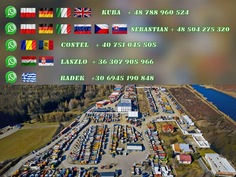 Dropside/ Flatbed truck, Crane truck MAN TGA 35.430 * HIAB 700 E - 6 + FUNK* TOPZUSTAND: picture 15